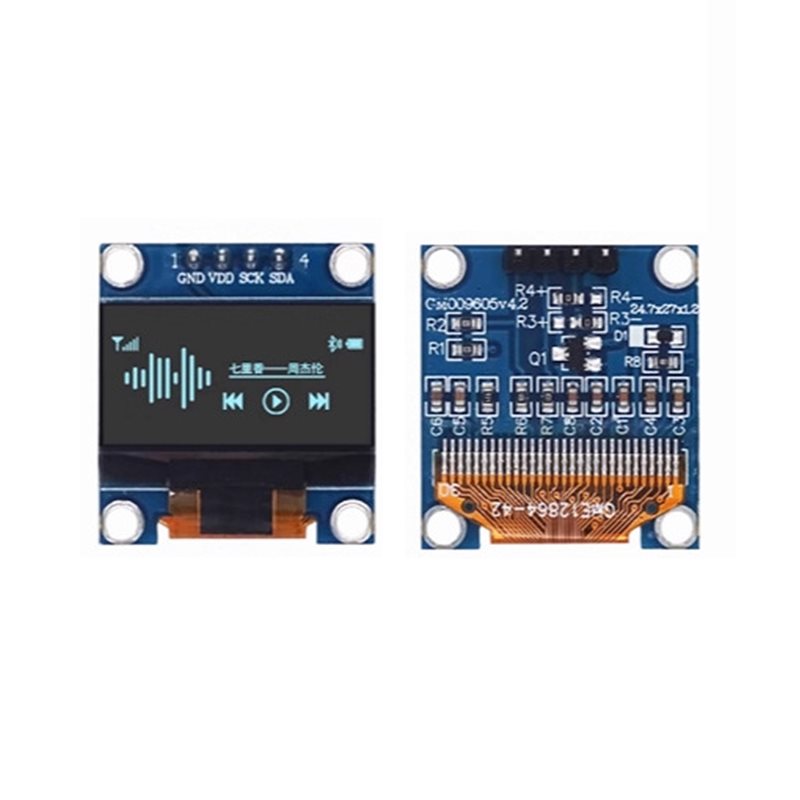 5PCS 0.96 Inch OLED Display Mo - Oled Display Module review and price