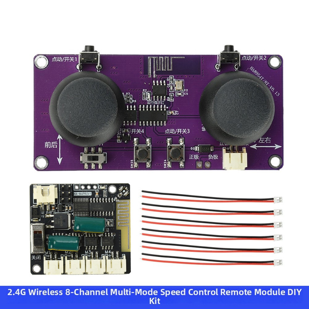 /2.4G /Wireless /8 Channel Dua - Diy Boat Electronics review and price