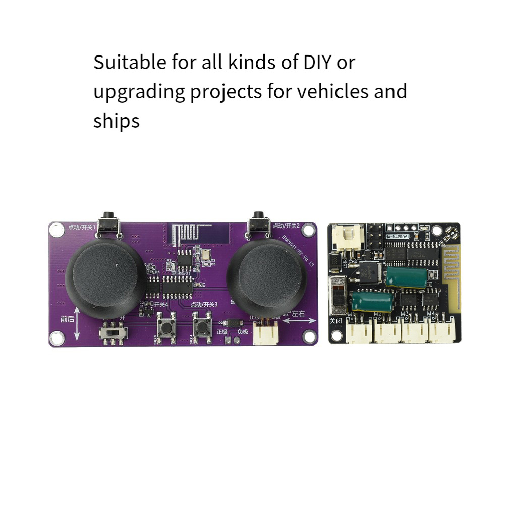 /2.4G /Wireless /8 Channel Dua - Diy Boat Electronics review and price