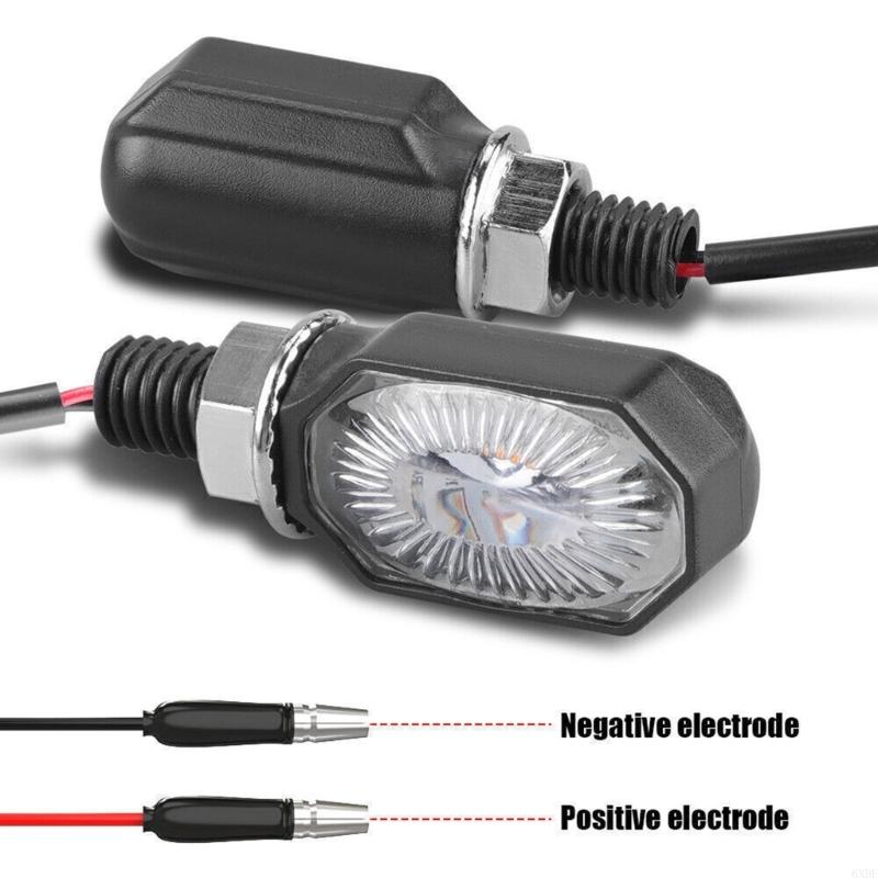 2025 New Pair Motorcycle LED L - Diy Electronics News review and price