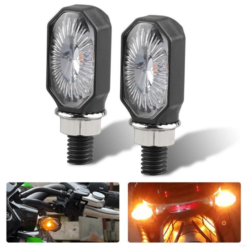 2025 New Pair Motorcycle LED L - Diy Electronics News review and price