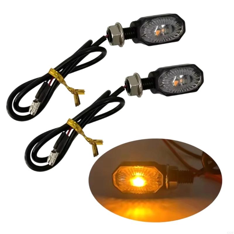 2025 New Pair Motorcycle LED L - Diy Electronics News review and price