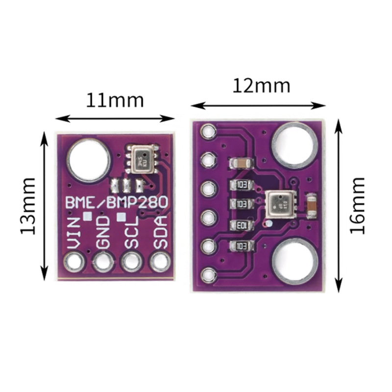 TENSTAR ROBOT BME280 5V 3.3V D - Bme280 Humidity Sensor review and price